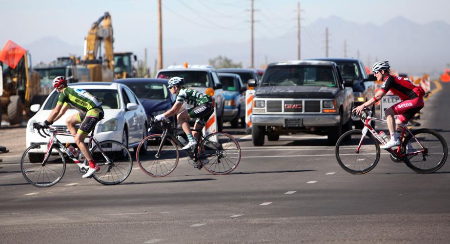 2016 El Tour de Tucson