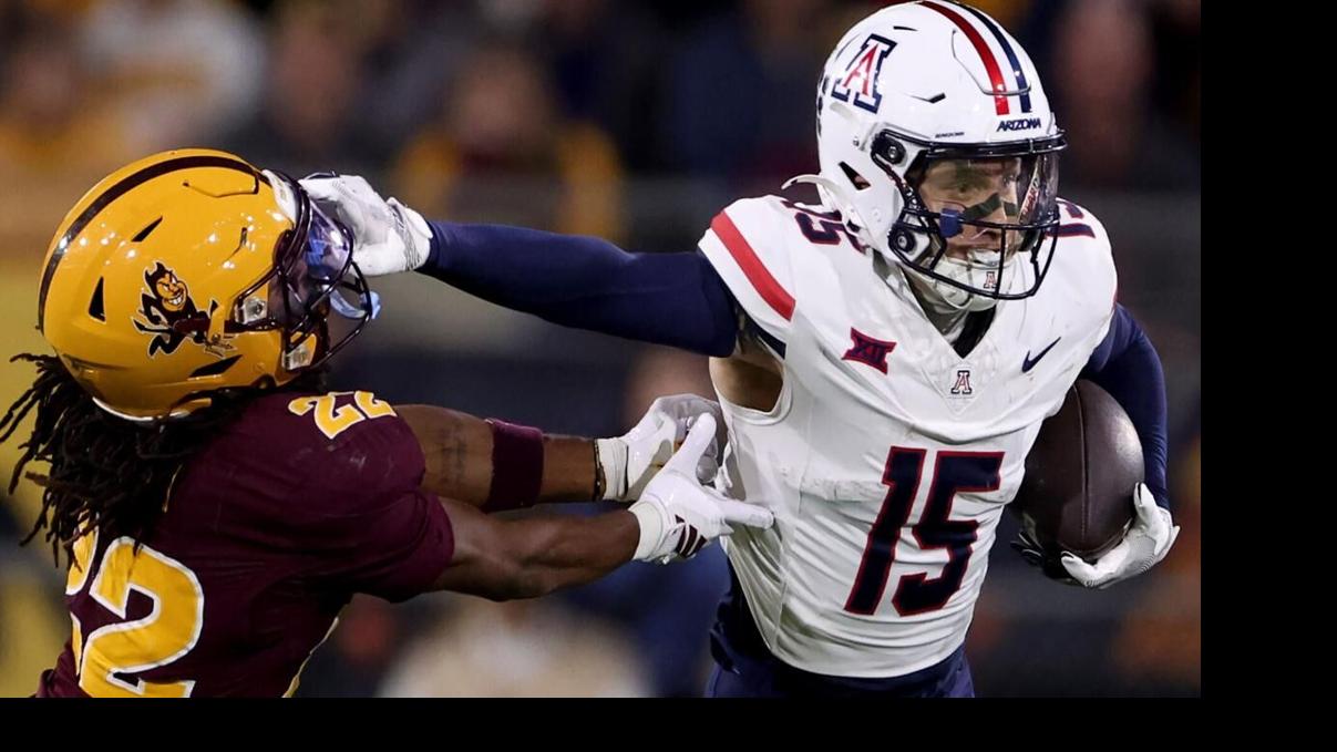 VIDEO: Breaking down Arizona's 23-7 win over ASU for the Territorial Cup