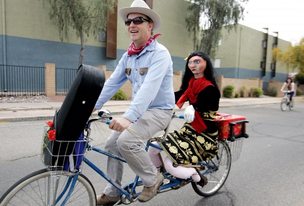 Cyclovia event an avenue for human power   