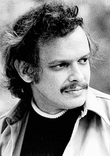 UA professor, poet Anderson, 67, dies  