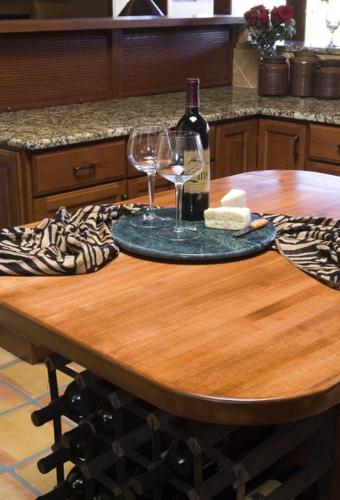 Fixing up a kitchen on a budget   