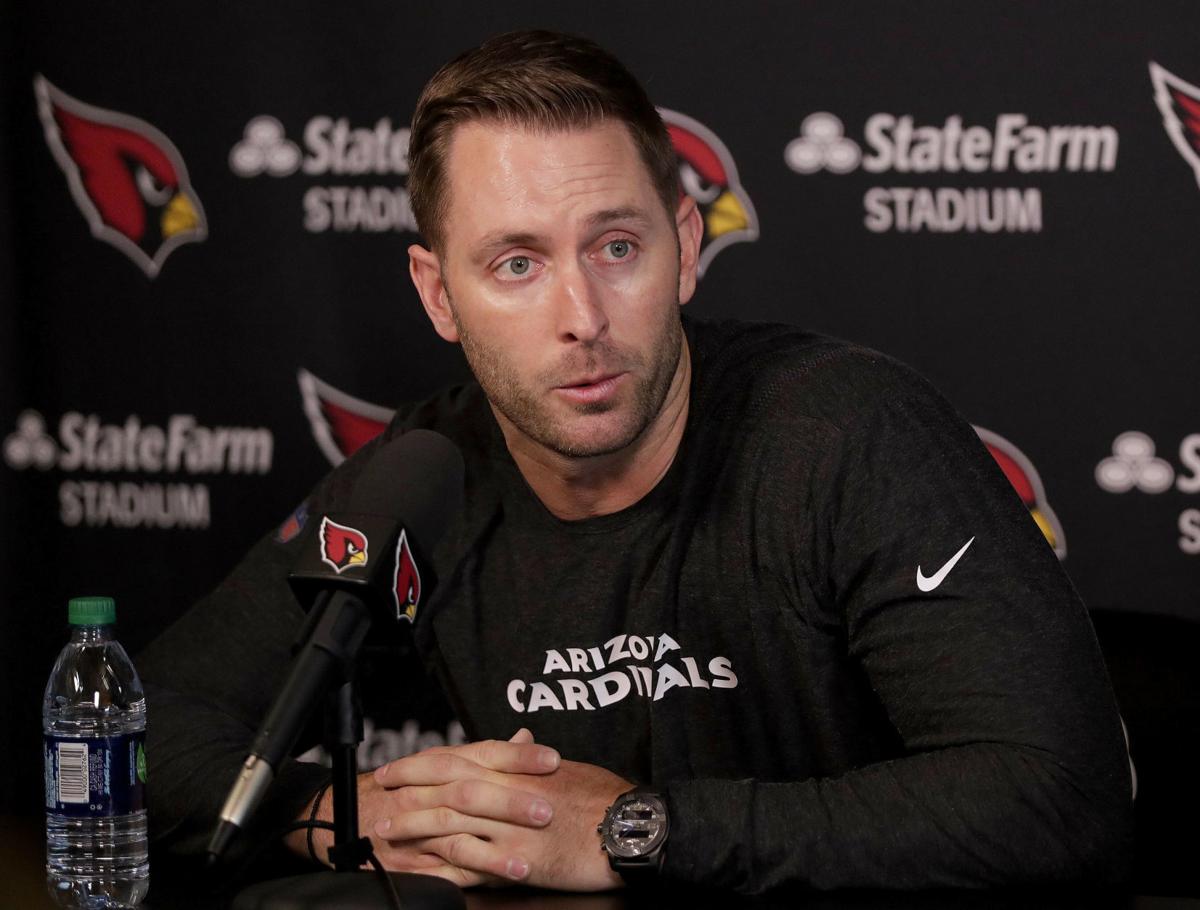 Kliff Kingsbury