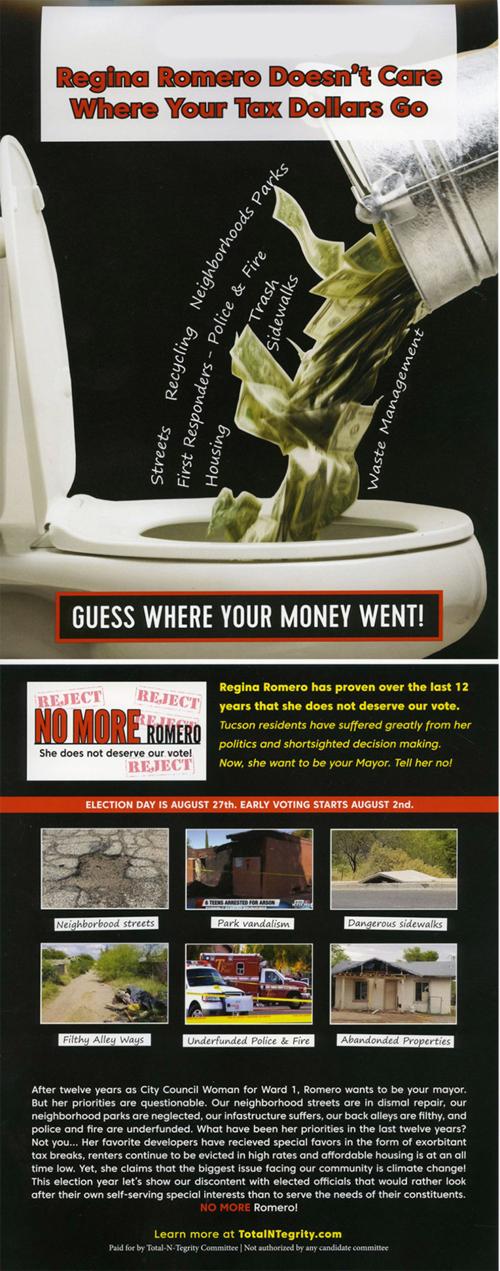 2019 City of Tucson elections