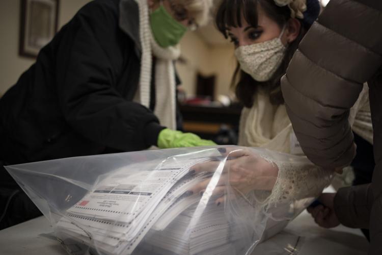 Election 2020 America Waits Photo Gallery