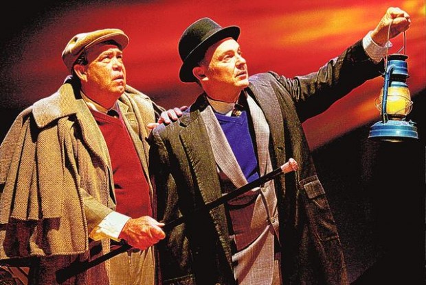 The stars shine in gothic tale at Beowulf Alley  