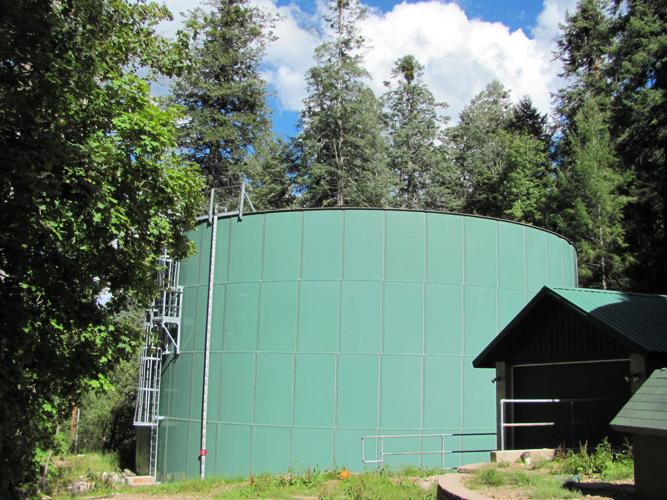 Water tank