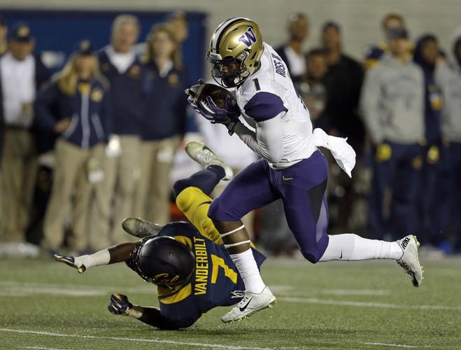 1. Washington (9-0, 6-0 Pac-12; Previous rank: 1)