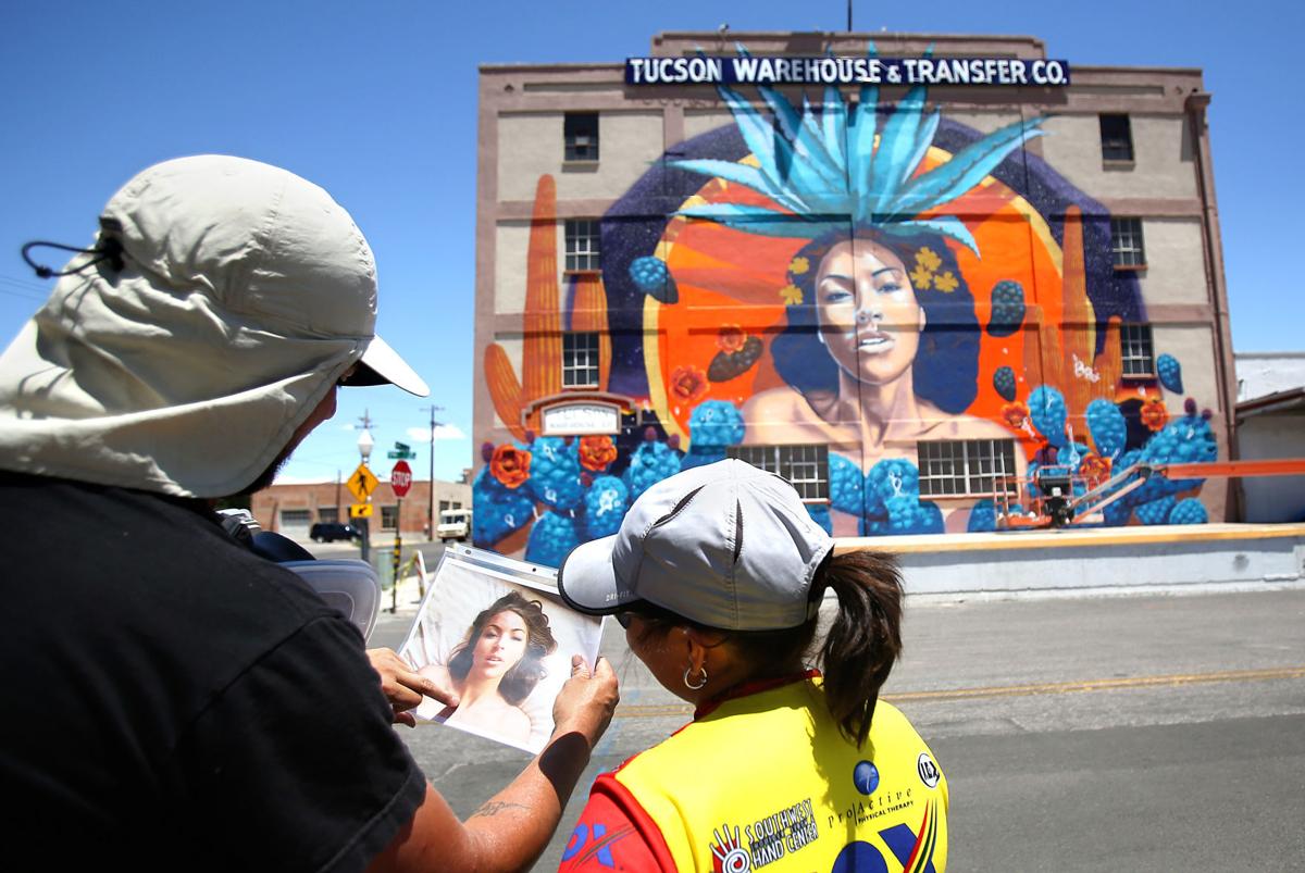 Tucson news photos of 2016