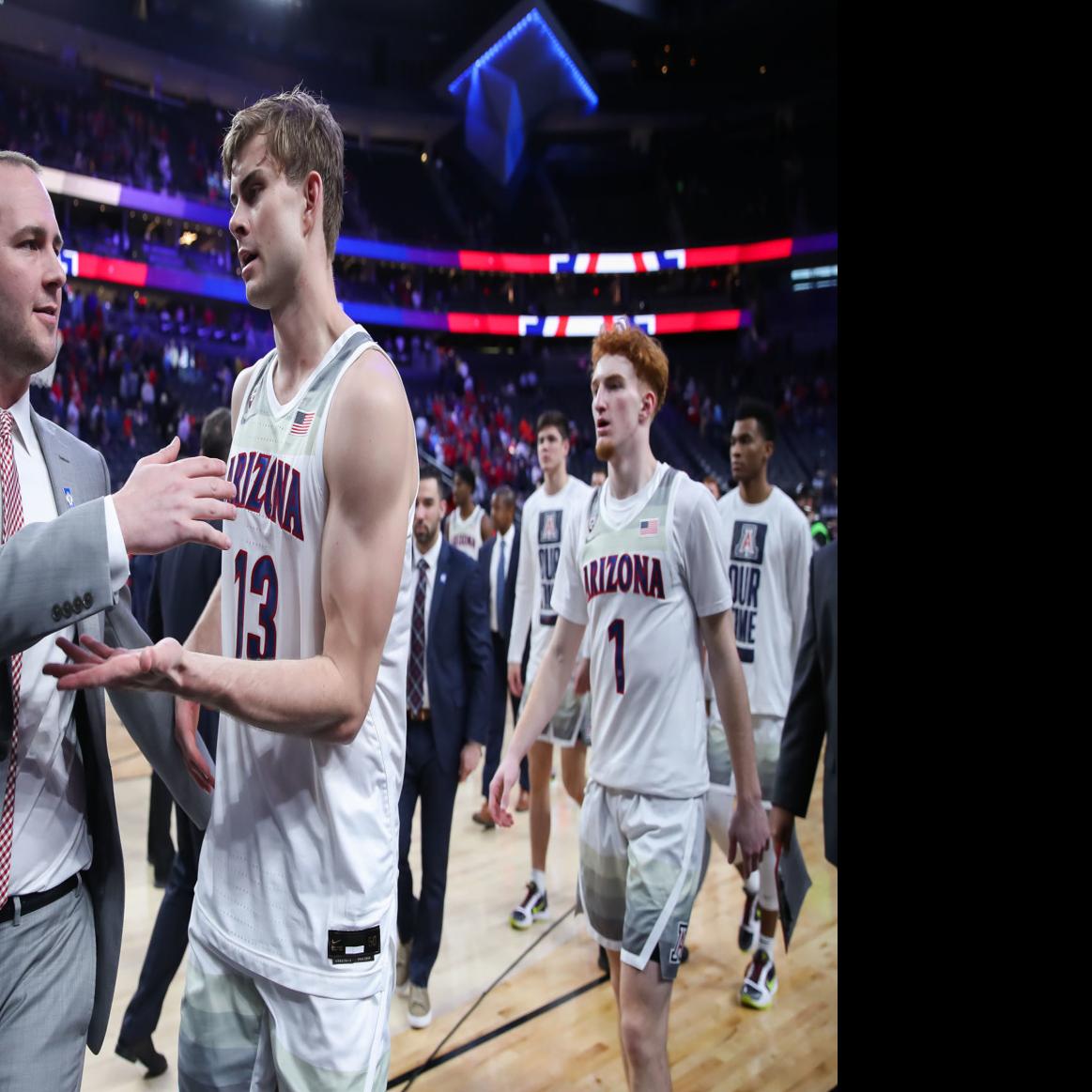 David Miller Bumped Up To Arizona Wildcats Assistant Coach For