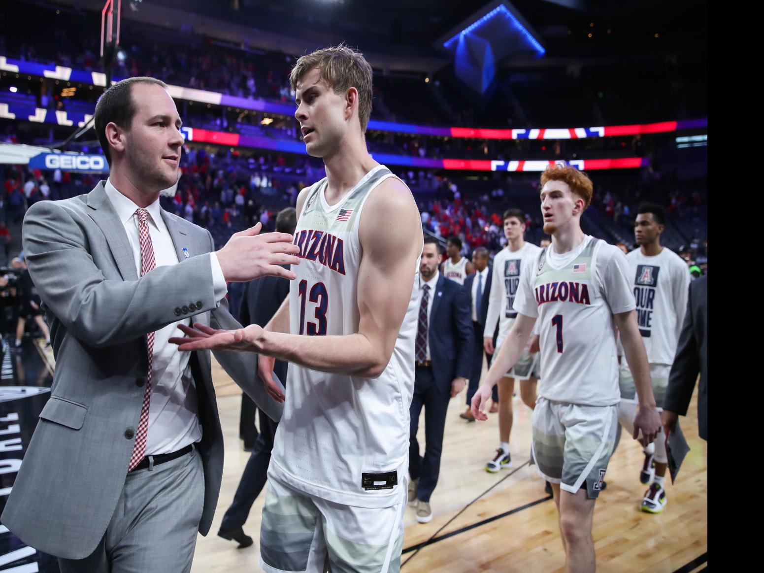 David Miller Bumped Up To Arizona Wildcats Assistant Coach For