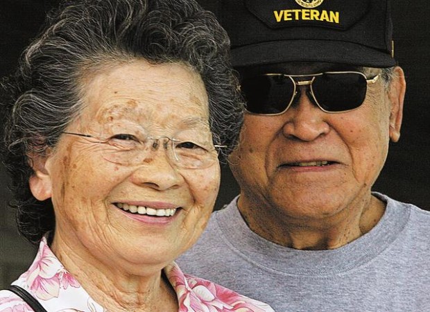 Bonnie Henry : From detention to Purple Heart  