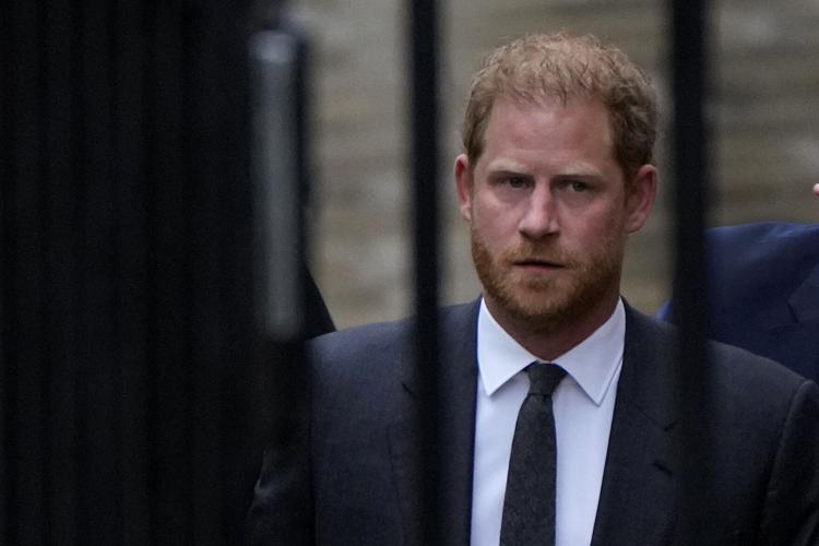 Britain Prince Harry Legal Cases