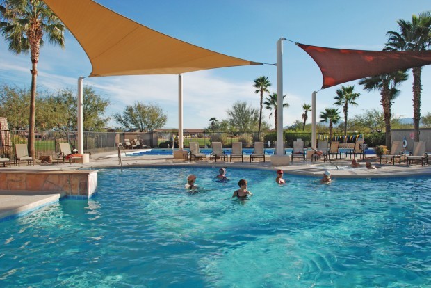 Quail Creek Resort-Style Pool