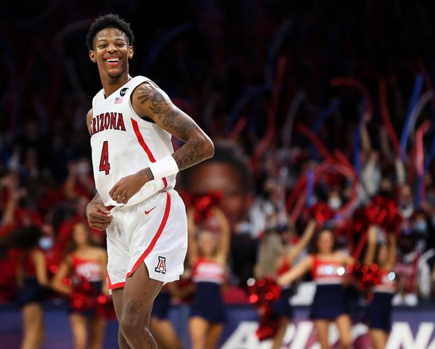 UCLA Bruins at Arizona Wildcats men's basketball (copy)