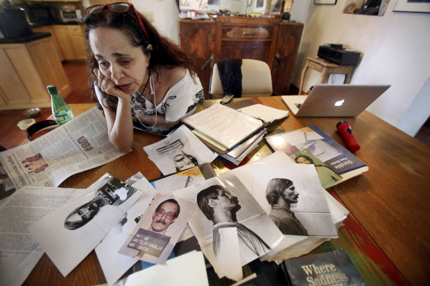 Jack Earl and Laura Greenberg; "Where Sadness Breathes"