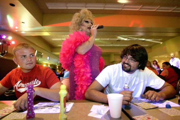 Disco, drag highlight Tucson's new 'cosmic bingo'  