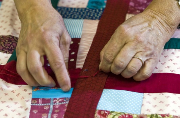 Stitch Witches to display works   