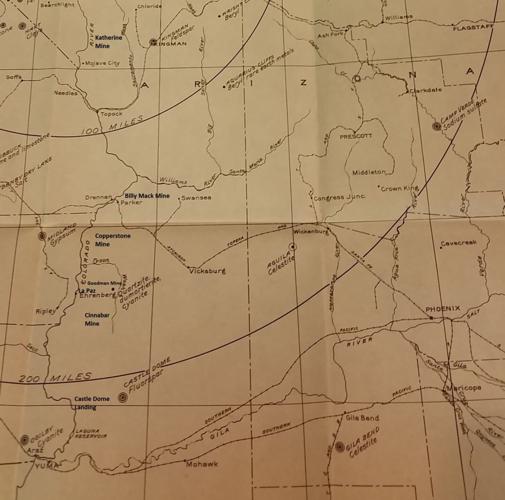 Mine Tales: Lower Colorado Mining Operations