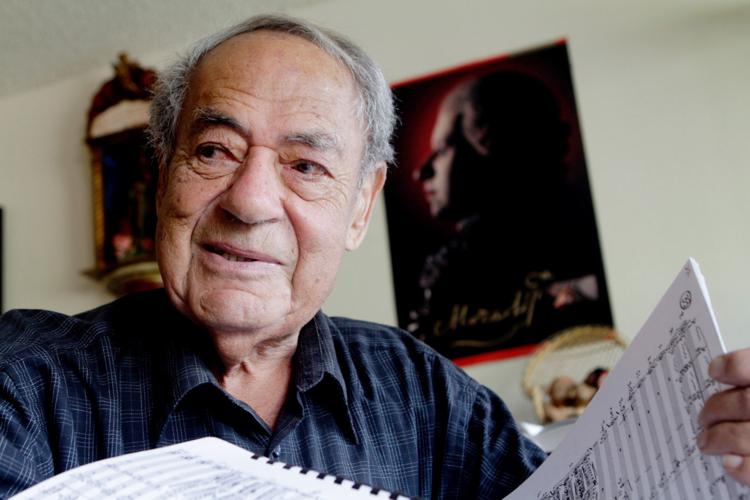 Former Tucson Symphony Orchestra conductor dies at 98 