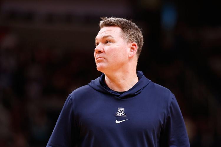 NCAA Purdue Arizona Basketball