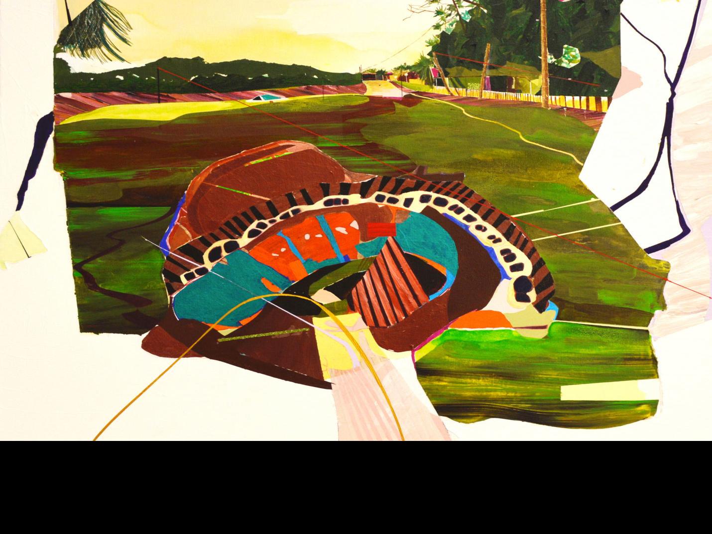 Summer Art Series Jenny Day At The Davis Dominguez Gallery