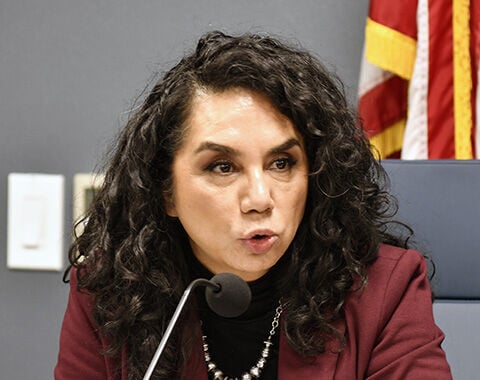 Rep. Teresa Martinez
