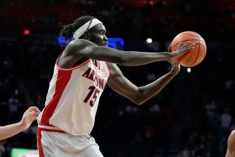 Denver Arizona Basketball