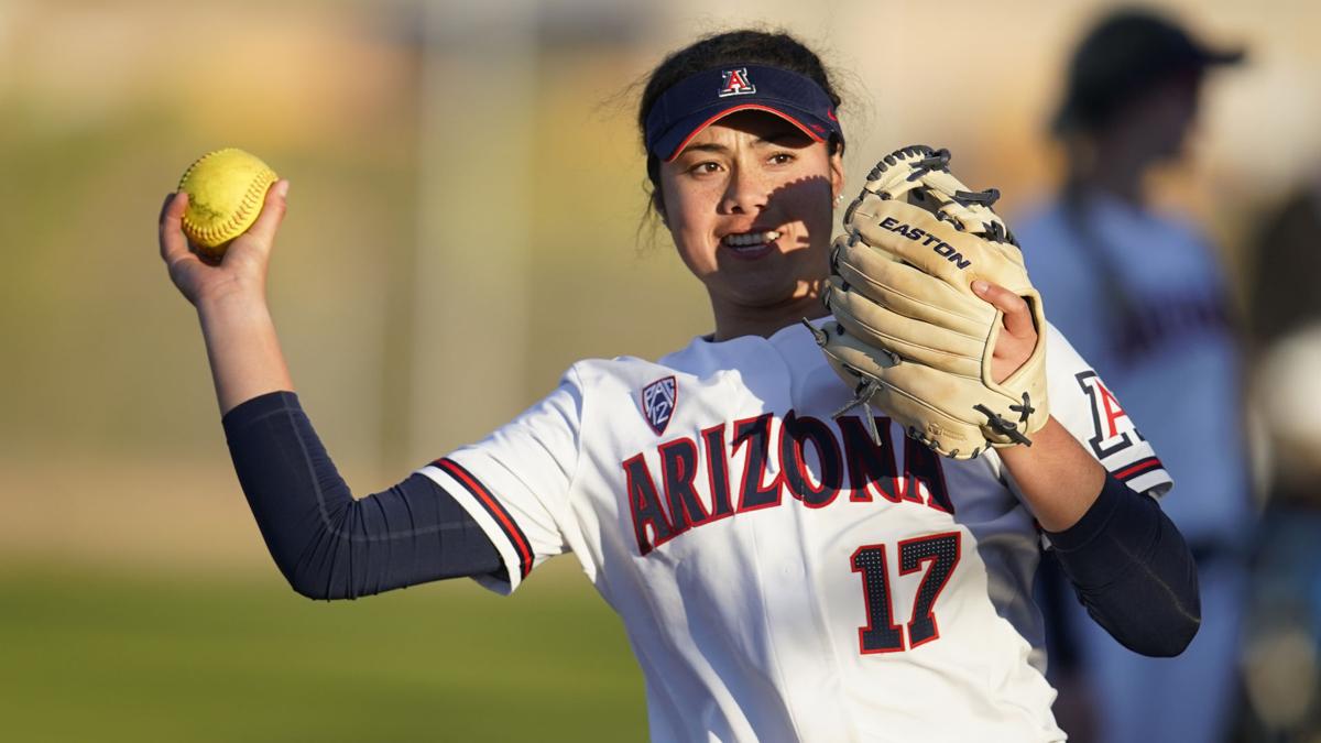 Seattle Arizona Softball