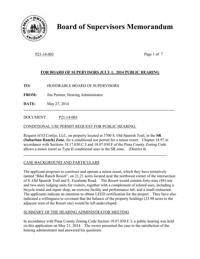 Bike ranch recommendation