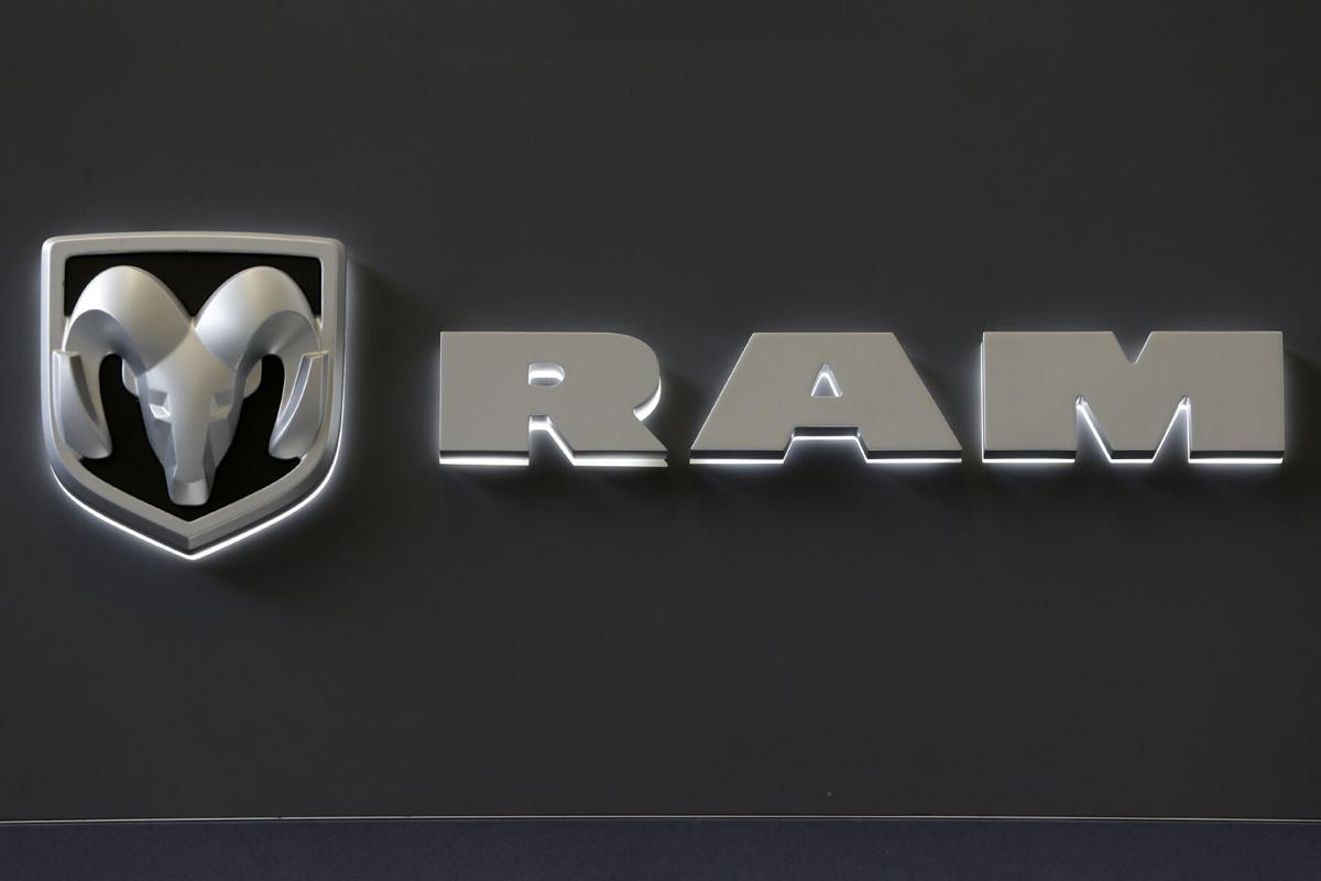 Ram pickups