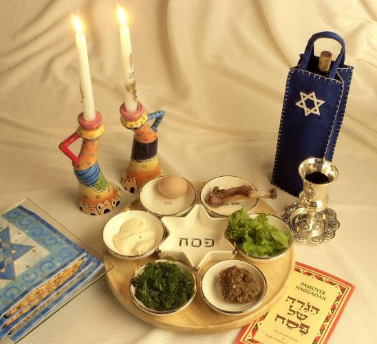 Journey to Easter: Passover