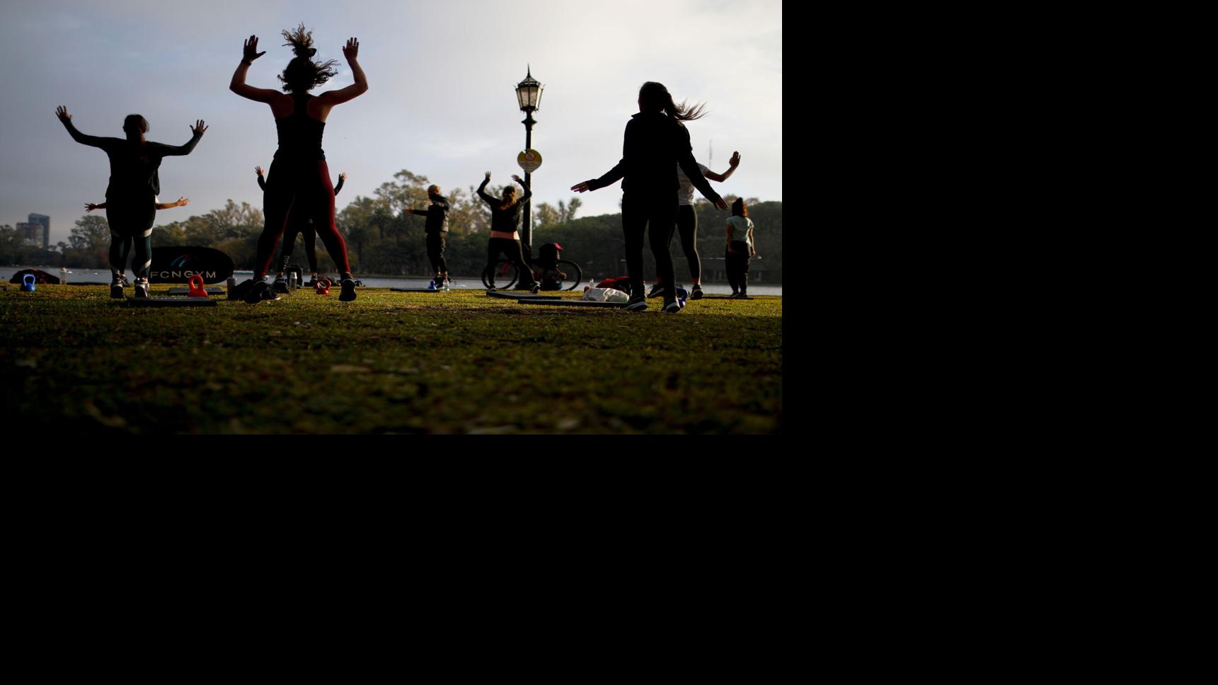 Calisthenics are making a comeback. Is body weight enough to get a good workout?