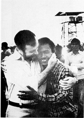 'The Killing Fields' journalist Dith Pran dies of cancer at 65  