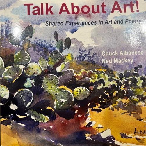 Talk About Art! Shared Experiences in Art and Poetry