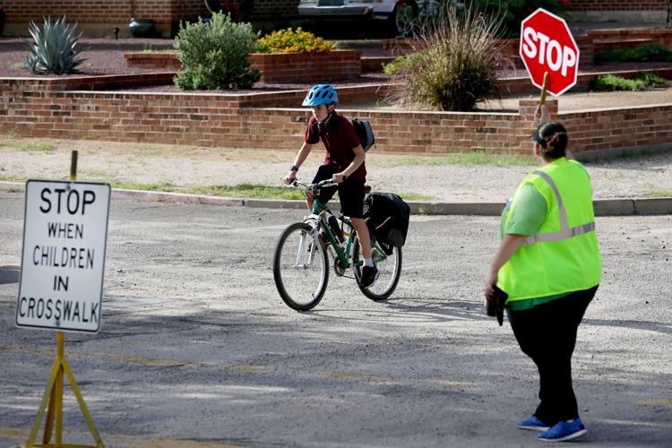 First day of school for TUSD