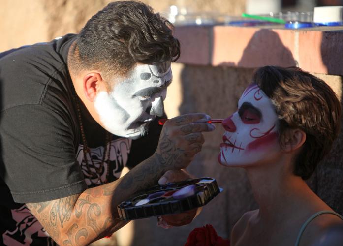 2016 All Souls Procession