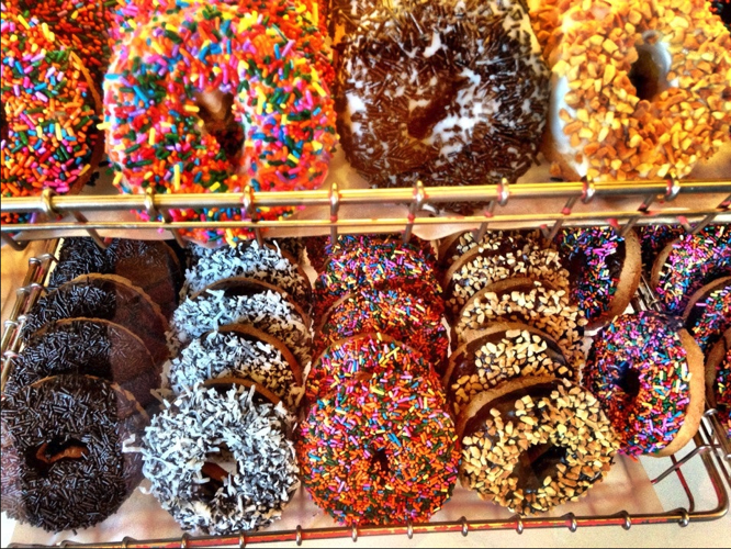 donuts