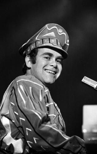 Elton John in Tucson