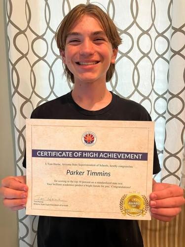Horne's mailing of student achievement awards sparks election concern