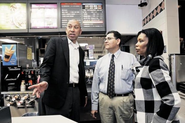 New owners take over 3 Nogales McDonald's