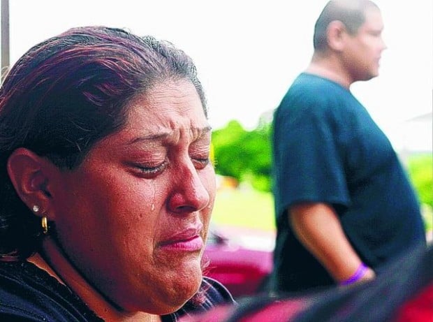 Mob fatally beats passenger in car that struck child  