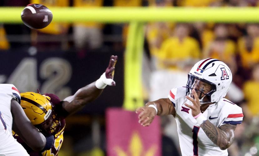 University of Arizona vs Arizona State