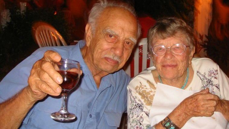Morte di Caruso, capo del ristorante italiano Ducen di lunga data 100 |  Notizie sui ristoranti Duson