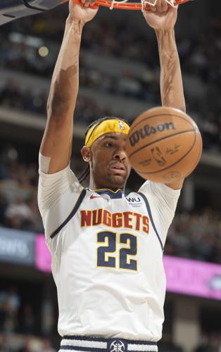 Pelicans Nuggets Basketball