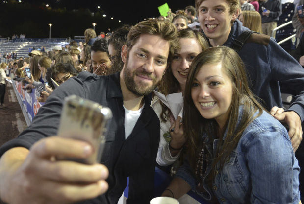 NBC's 'The Office' fed Scranton cash registers    