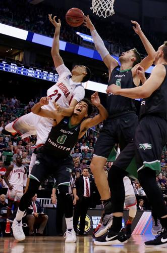 Arizona vs. North Dakota