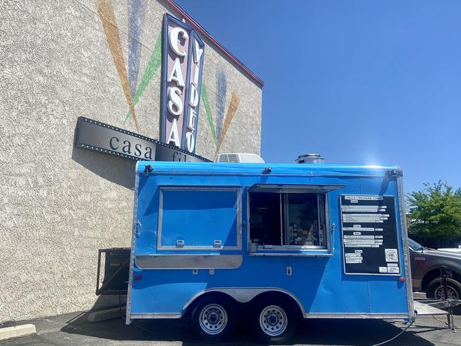 Under Pressure Grill