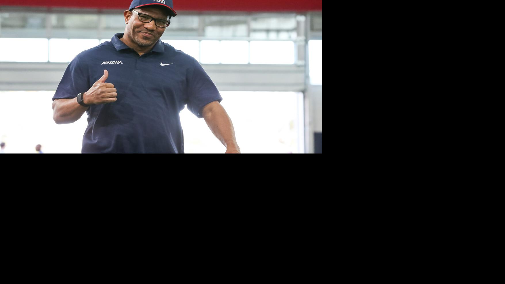 Brandon Sanders bridges the past and future of UA football