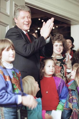 Images of Christmases past