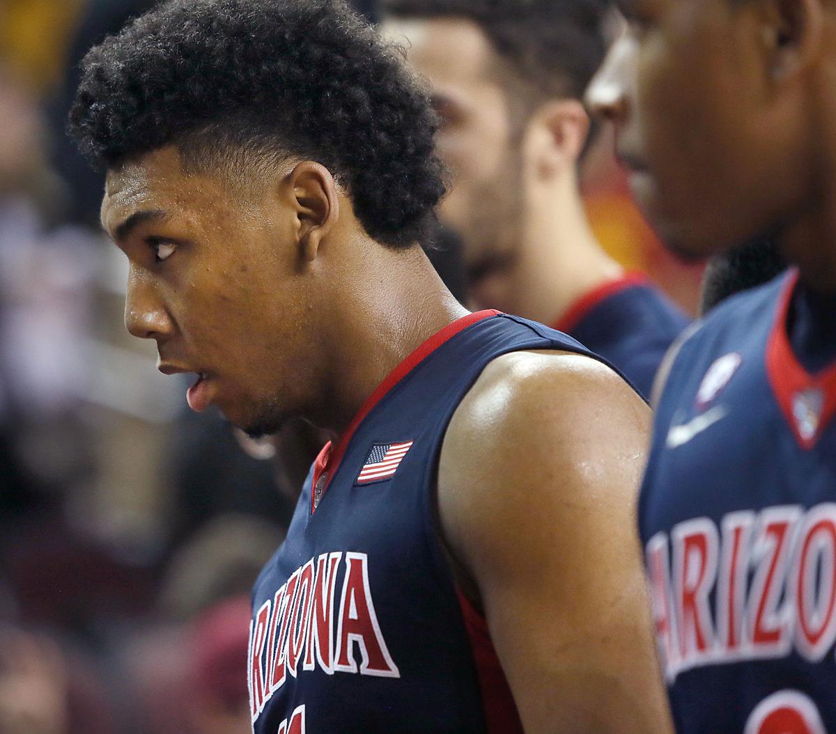 No. 7 Arizona vs. USC